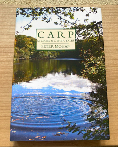 Peter mohan carp stories - mohan,