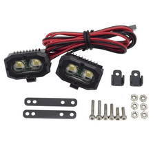 RC Bright LED Lights Headlight
