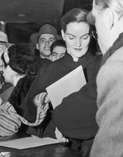 American tobacco heiress