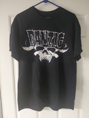 Danzig shirt size - danzig, t-shirt