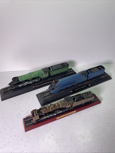 Model locomotives static - static,