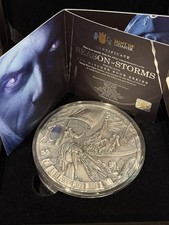 1 Kilo Silver Season of Storms