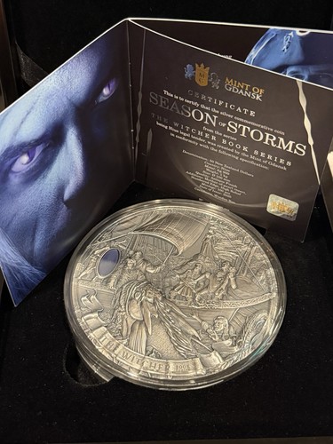 Kilo silver season storms - 1,