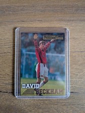 David Beckham 1996-97 Merlin