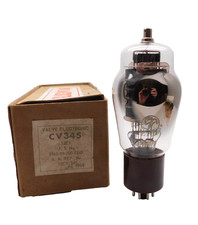 STC CV345 12E1 Valve Tube NOS