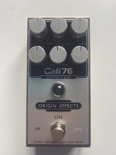 Origin Effects Compact Cali76