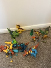 Bundle Of Various Dinosaur