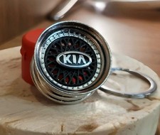 Custom KIA, BBS, Deep Dish