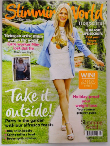 Slimming world magazine - world,