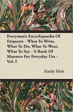 Everyman's Encyclopaedia Of