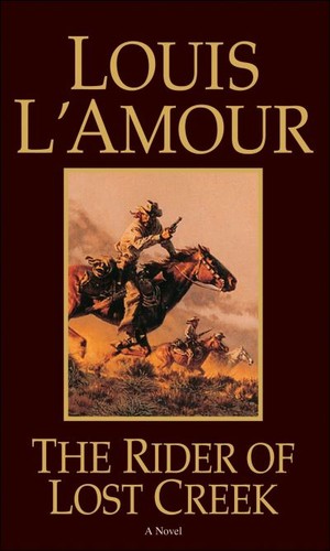 The rider lost - rider,