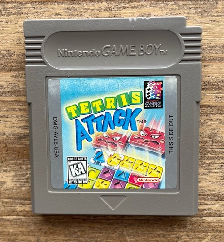 Tetris attack nintendo - attack,