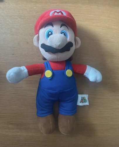 Nintendo super mario inch - super, 13-inch