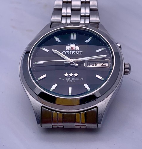 Orient 23550 automatic watch - 23550,