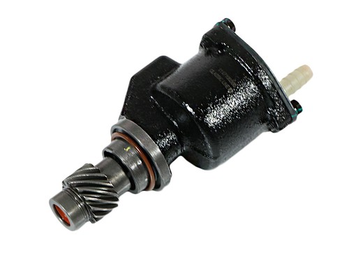 Mechanical vacuum brake - vacuum,