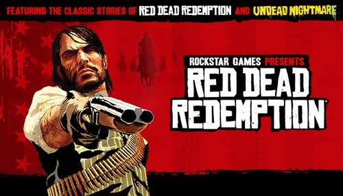 Ps4 ps5 red dead redemption - ps5,