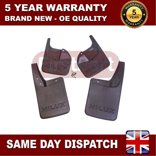 Fits toyota hilux - fits,