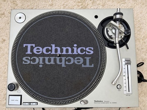 Excellent condition technics - excellent,