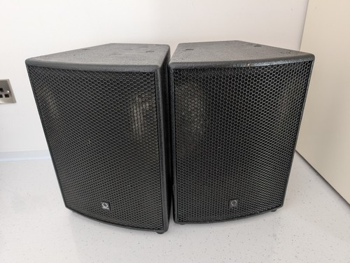 Turbosound tcs 081c passive - passive, 8"