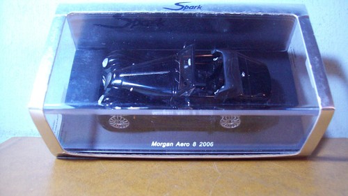 Spark s0368 morgan - s0368, aero