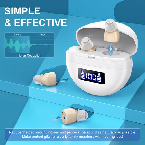 Pair rechargeable digital - a,