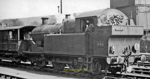Railway photo taff vale - railway, ex-taff