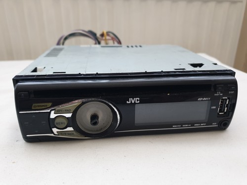 Jvc r411 usb aux - -,