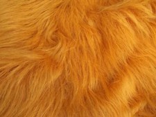 LONG Pile Fun Faux Fur Fabric