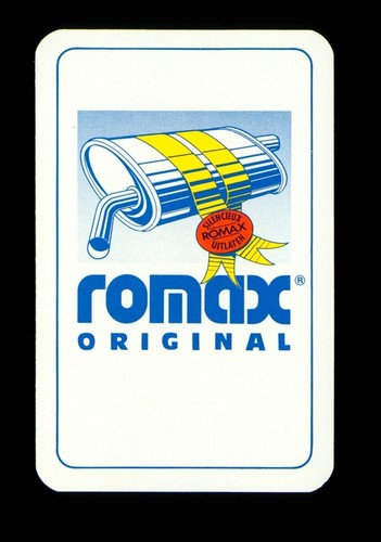 Joker playing card romax - 1, x