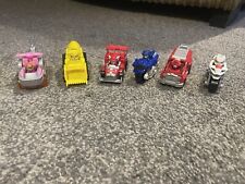 Paw Patrol Diecast  cars Mixed Bundle