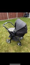 Silver Cross Wayfarer Special Edition Pram