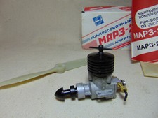 Diesel 2.5 cc Airplane