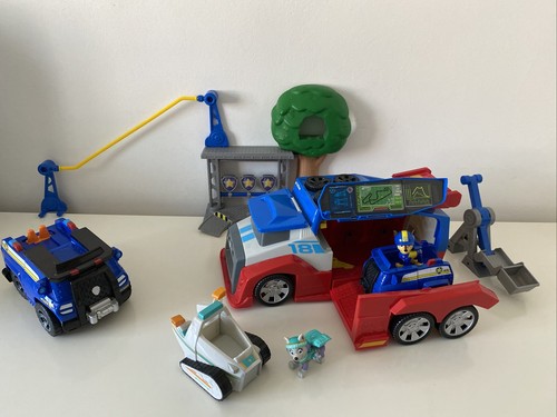 Paw patrol race patroller - paw,