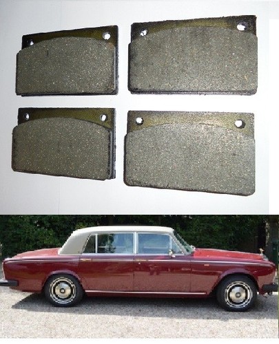 Rolls royce silver wraith - (x4),