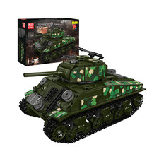 Mould King Sherman Tank M4