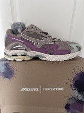 Mizuno x Footpatrol Wave Rider