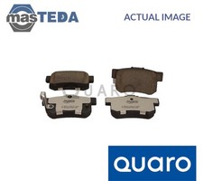 QP7537C BRAKE PADS SET BRAKING