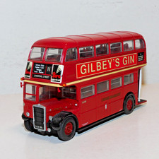 OOC LEYLAND RTW BUS LONDON TRANSPORT ROUTE 11 LIVERPOOL ST 1/76 CODE 3 UNBOXED