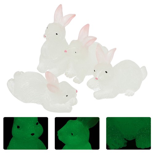 8pcs glow dark - glow, in