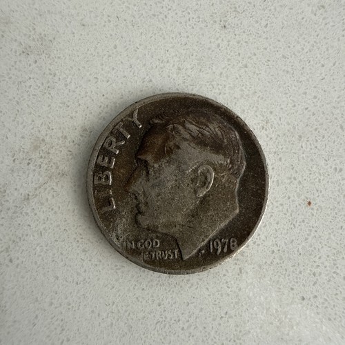 1948 roosevelt silver dime - 1948,