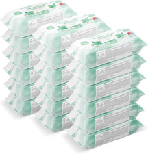 Baby Wipes 6 Pack, 18 Pack