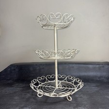 3 Tiered Fruit/Cupcake Stand