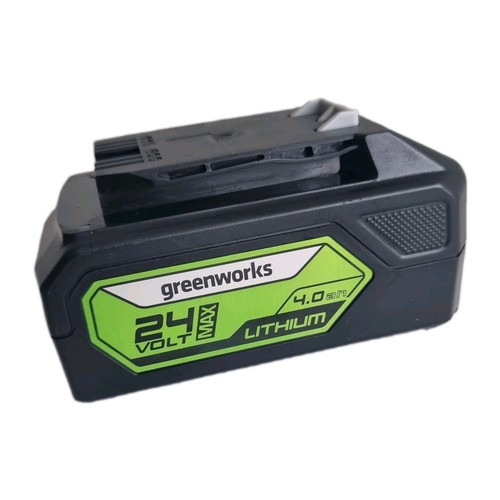Greenworks battery pack g24b4 - greenworks,