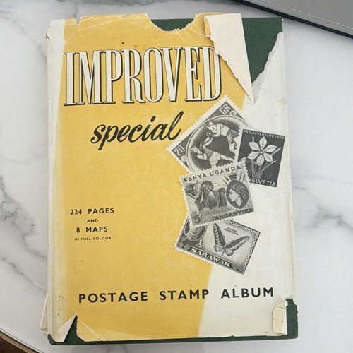 Vintage 1965 stanley gibbons - 1965,