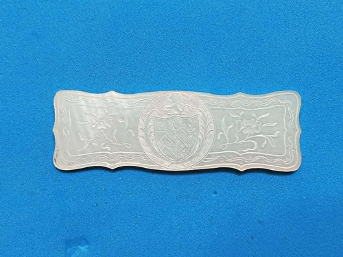 Chinese armorial mother - chinese, of