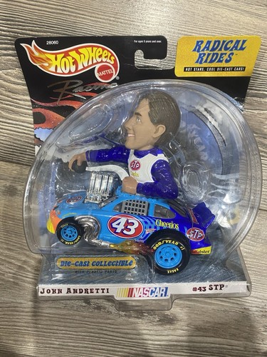 Hot wheels racing car - racing, john