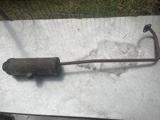 Suzuki Ltz50 Four Stroke Exhaust Pipe complete used oem