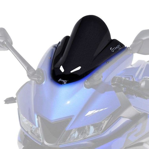 Ermax racing screen - ermax, black