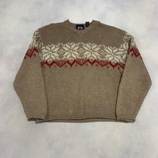 Vintage Knitted Jumper