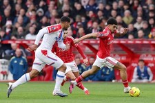 Nottingham Forest 1-1 Crystal